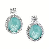 Orecchini Sovrani Donna in Argento J9825 - J9825